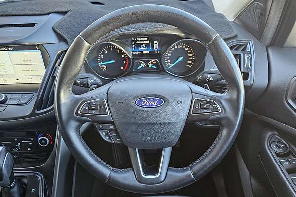2017 Ford Escape Trend ZG