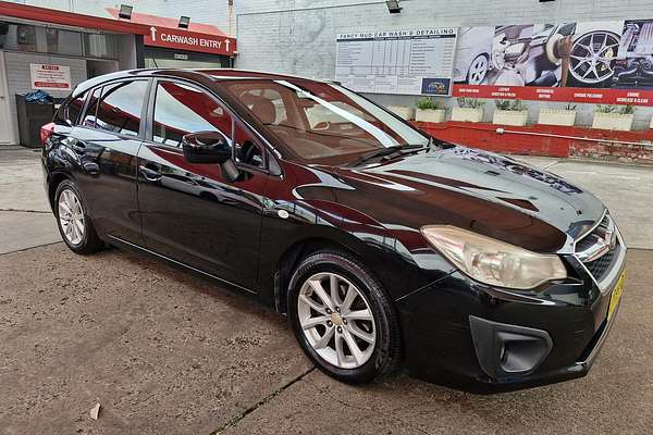 2012 Subaru Impreza 2.0i-L G4