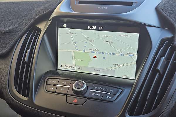 2017 Ford Escape Trend ZG