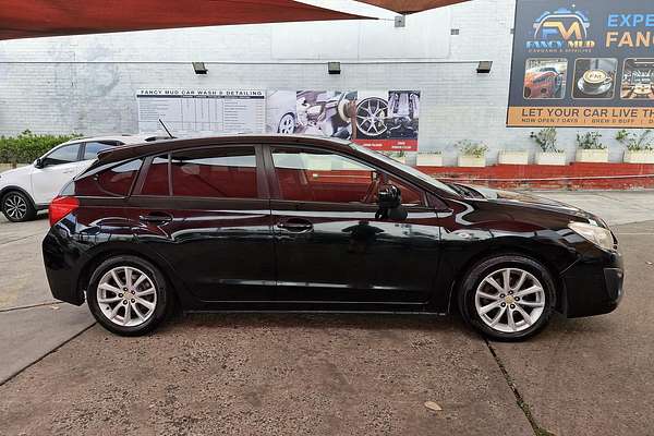2012 Subaru Impreza 2.0i-L G4