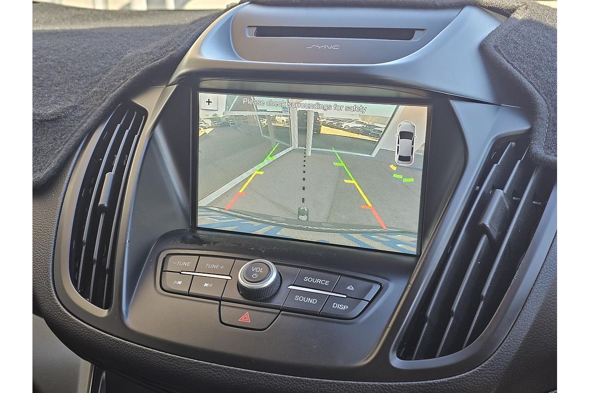 2017 Ford Escape Trend ZG