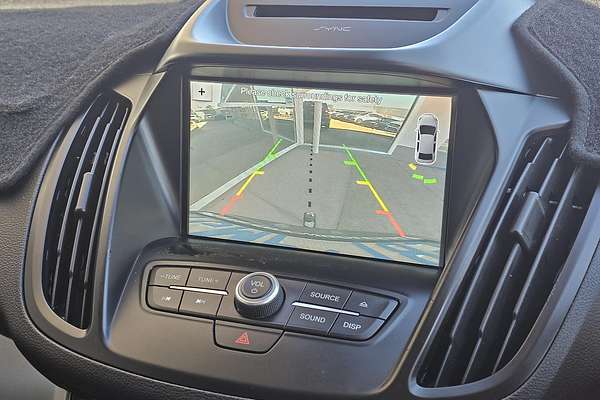 2017 Ford Escape Trend ZG