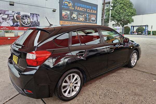 2012 Subaru Impreza 2.0i-L G4