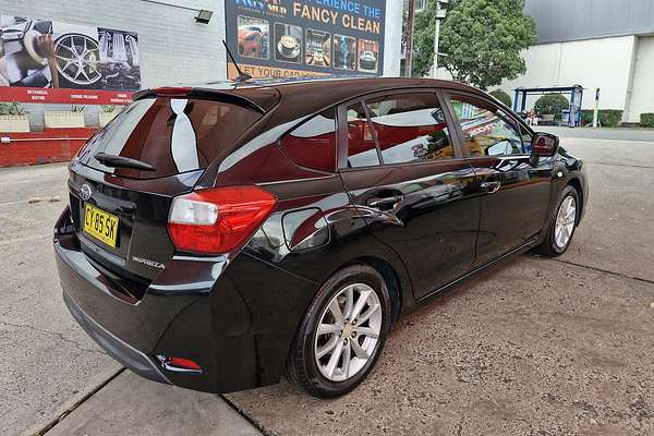 2012 Subaru Impreza 2.0i-L G4