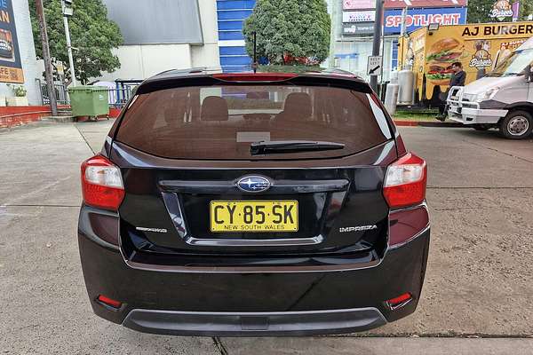 2012 Subaru Impreza 2.0i-L G4