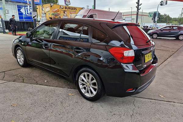 2012 Subaru Impreza 2.0i-L G4