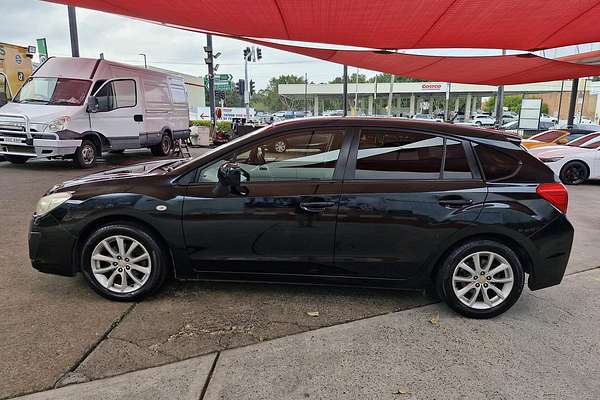 2012 Subaru Impreza 2.0i-L G4
