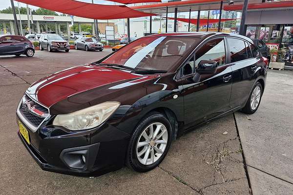 2012 Subaru Impreza 2.0i-L G4