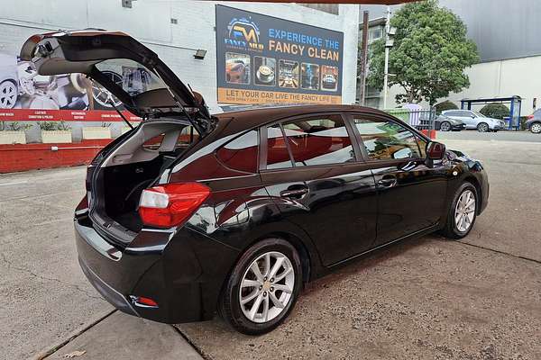 2012 Subaru Impreza 2.0i-L G4