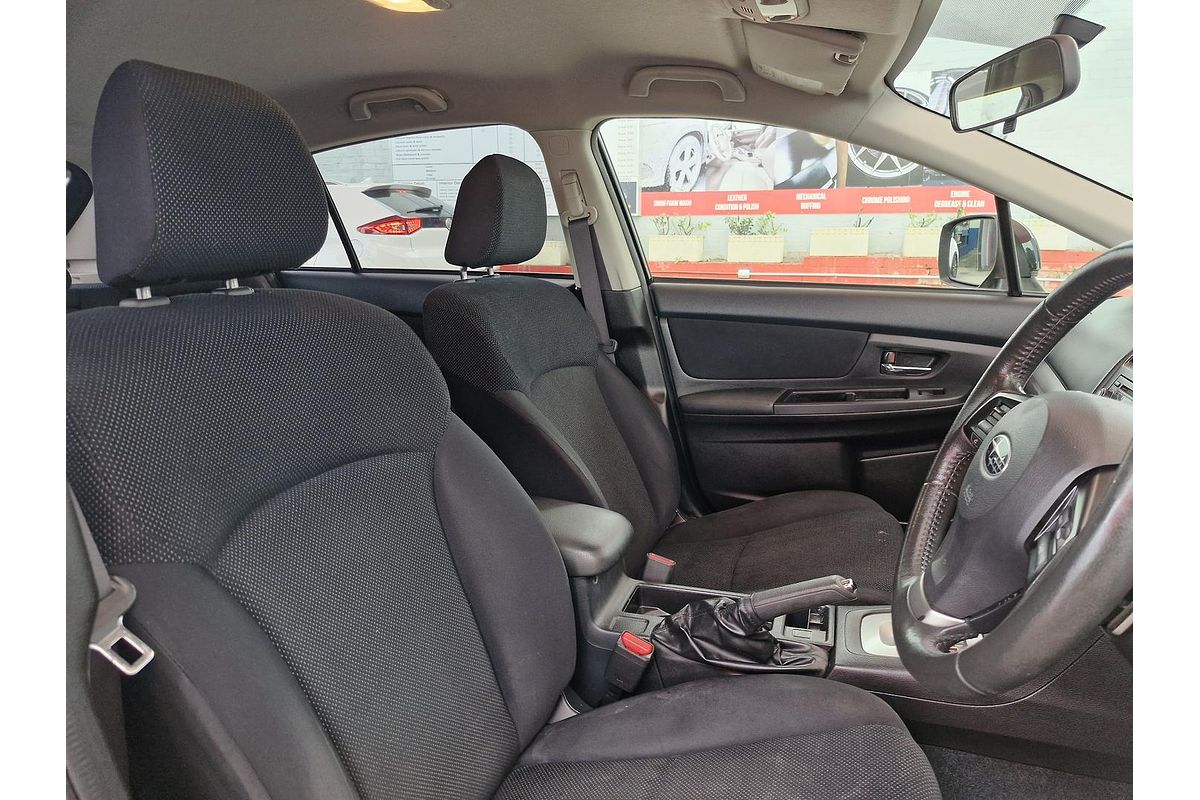 2012 Subaru Impreza 2.0i-L G4