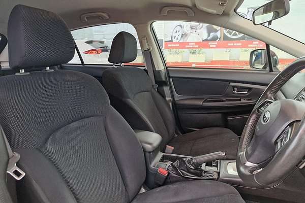 2012 Subaru Impreza 2.0i-L G4