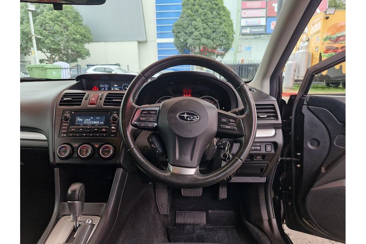 2012 Subaru Impreza 2.0i-L G4