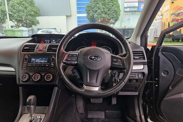 2012 Subaru Impreza 2.0i-L G4