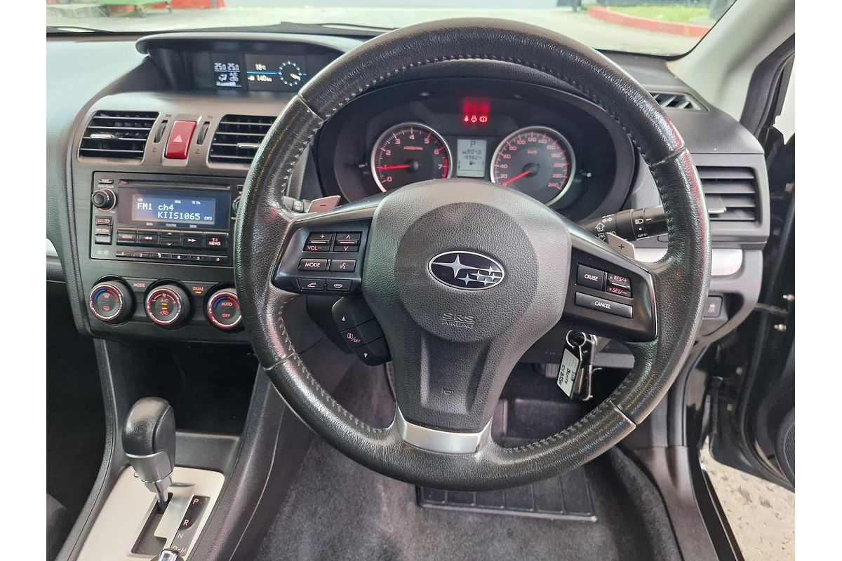 2012 Subaru Impreza 2.0i-L G4