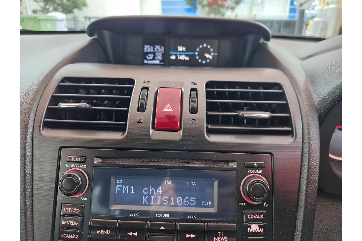 2012 Subaru Impreza 2.0i-L G4