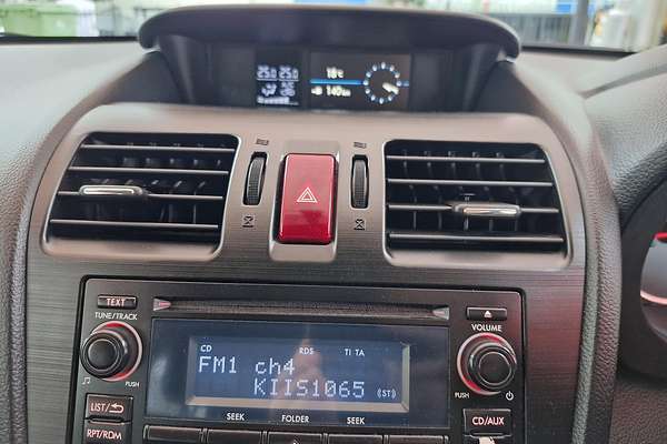 2012 Subaru Impreza 2.0i-L G4
