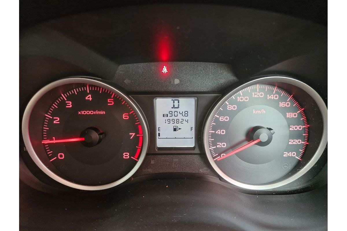 2012 Subaru Impreza 2.0i-L G4