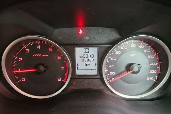 2012 Subaru Impreza 2.0i-L G4