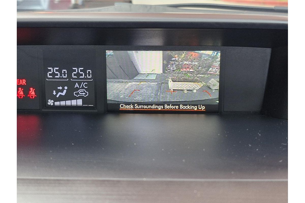 2012 Subaru Impreza 2.0i-L G4