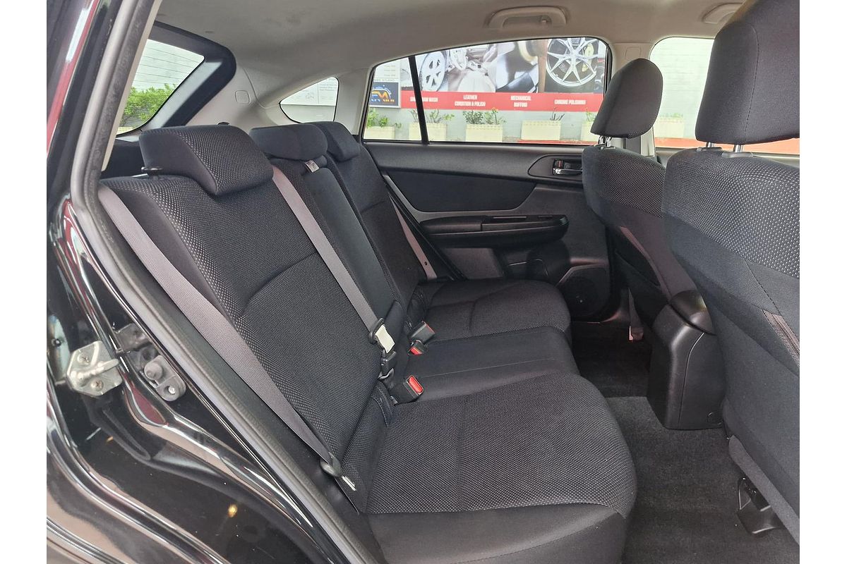2012 Subaru Impreza 2.0i-L G4