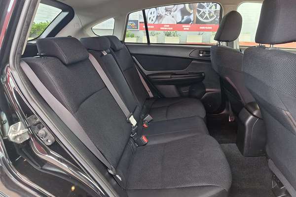 2012 Subaru Impreza 2.0i-L G4