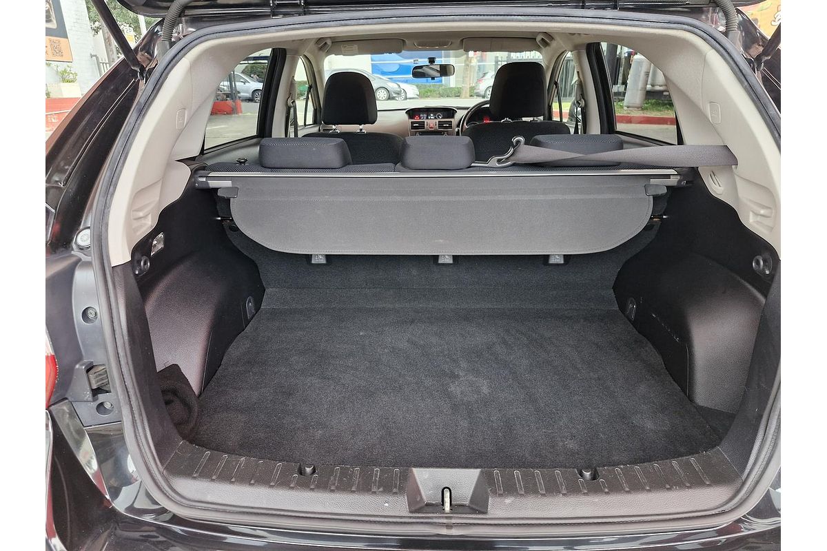 2012 Subaru Impreza 2.0i-L G4