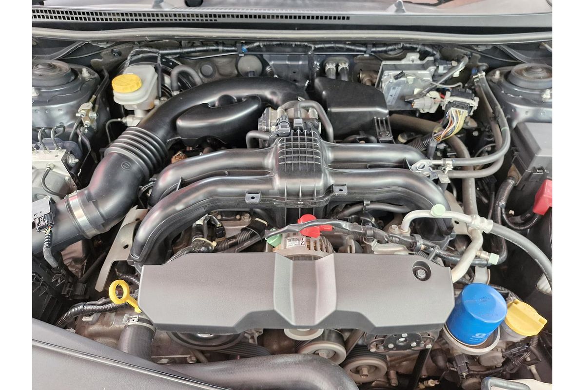 2012 Subaru Impreza 2.0i-L G4