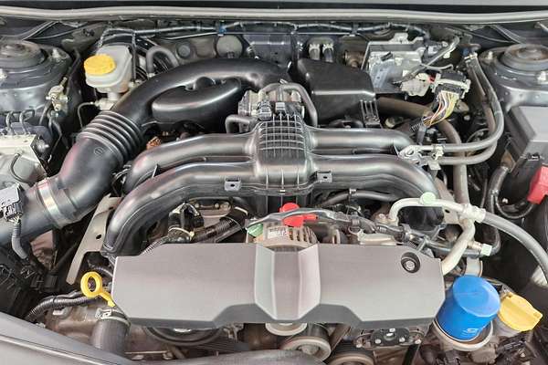 2012 Subaru Impreza 2.0i-L G4