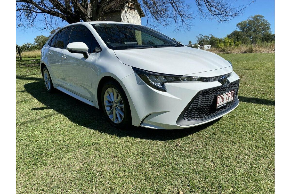 2020 Toyota Corolla Ascent Sport MZEA12R
