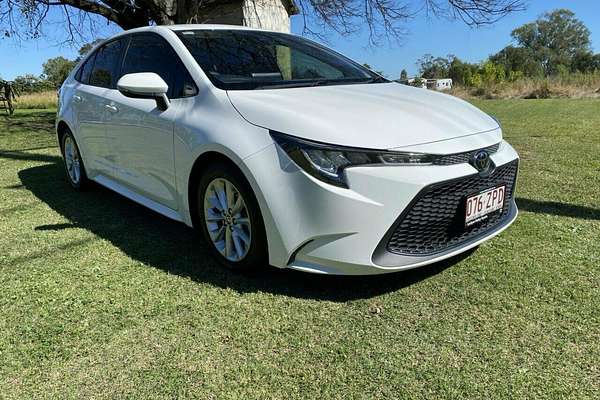 2020 Toyota Corolla Ascent Sport MZEA12R