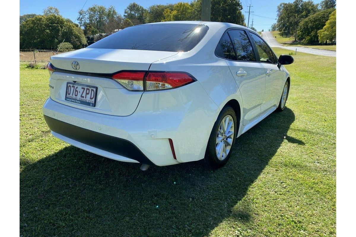 2020 Toyota Corolla Ascent Sport MZEA12R