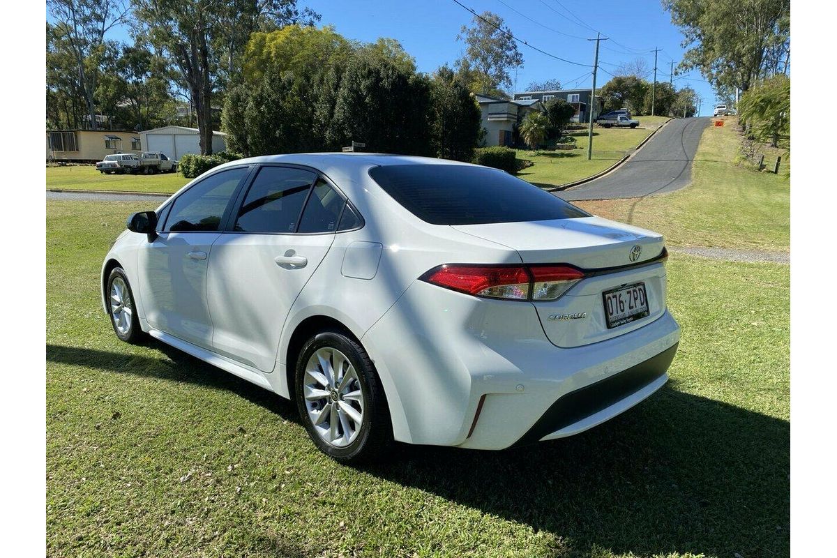 2020 Toyota Corolla Ascent Sport MZEA12R