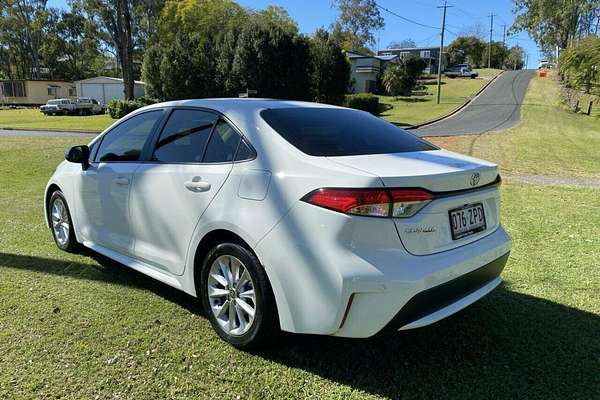 2020 Toyota Corolla Ascent Sport MZEA12R