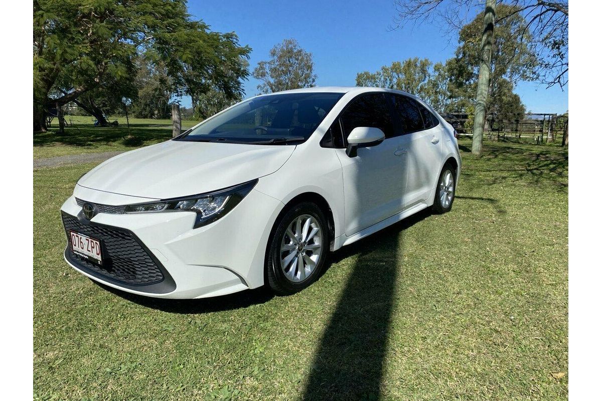 2020 Toyota Corolla Ascent Sport MZEA12R
