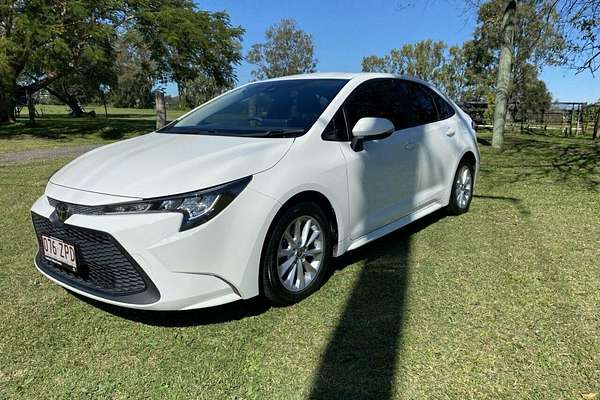 2020 Toyota Corolla Ascent Sport MZEA12R