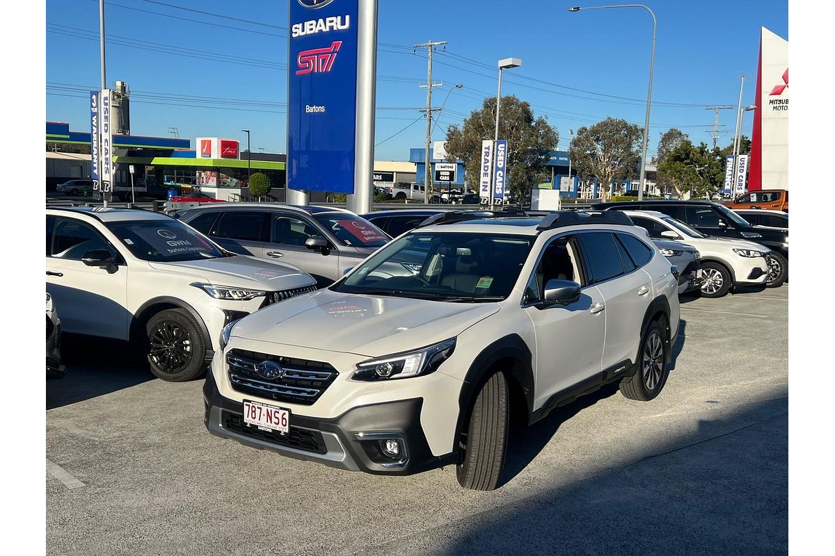 2024 Subaru Outback AWD Touring 6GEN