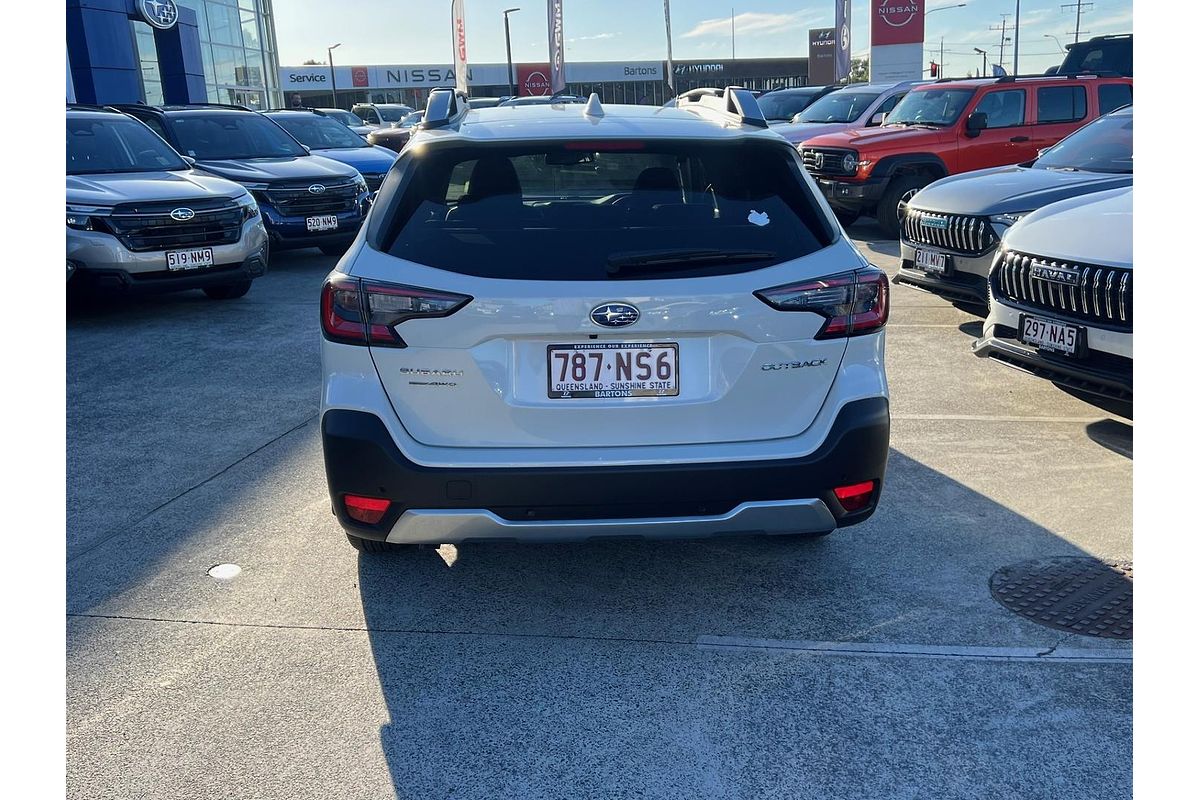 2024 Subaru Outback AWD Touring 6GEN