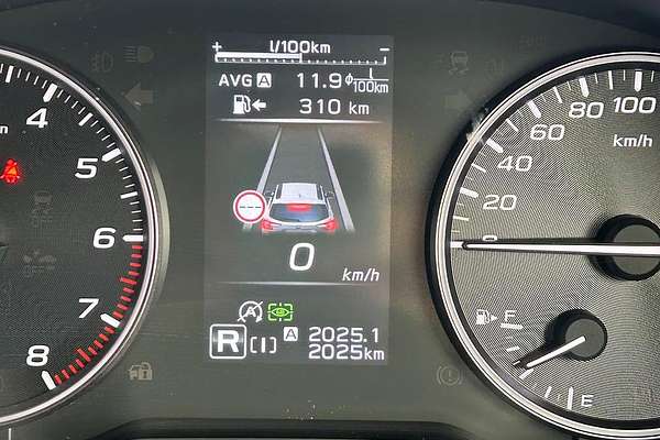 2024 Subaru Outback AWD Touring 6GEN