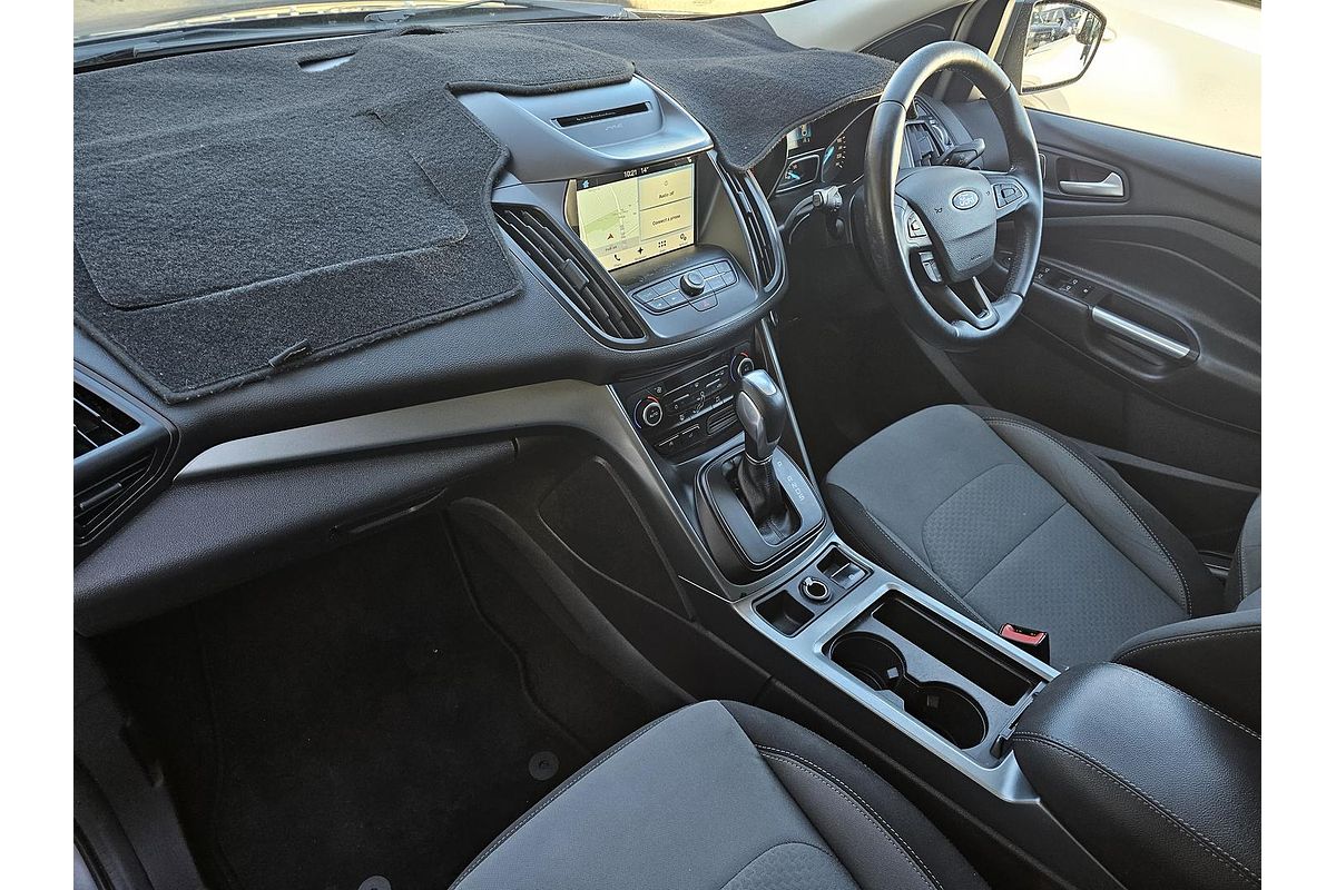 2017 Ford Escape Trend ZG