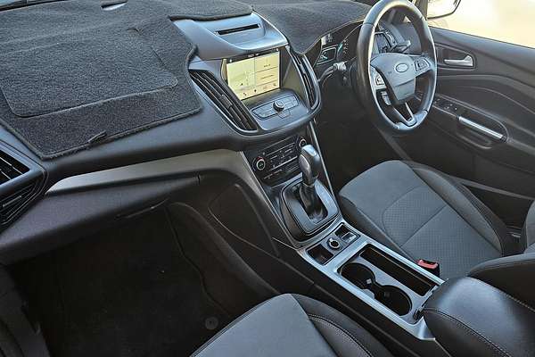 2017 Ford Escape Trend ZG