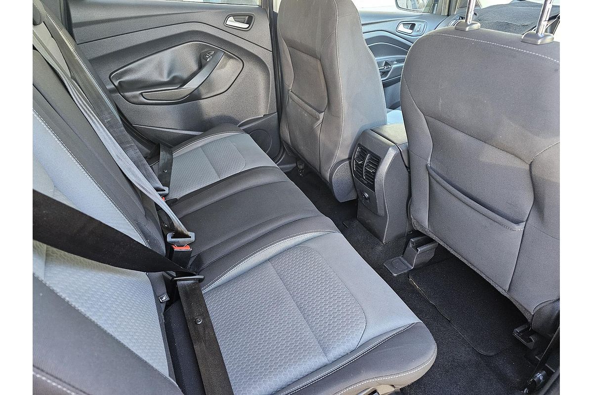 2017 Ford Escape Trend ZG