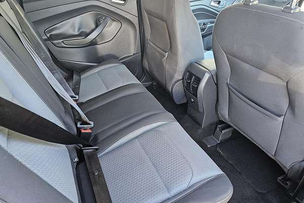 2017 Ford Escape Trend ZG