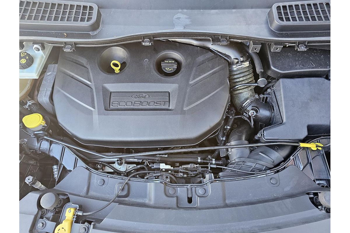 2017 Ford Escape Trend ZG