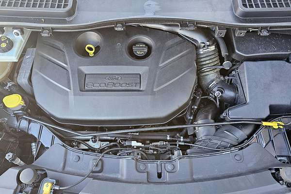2017 Ford Escape Trend ZG