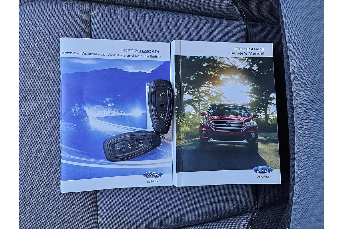 2017 Ford Escape Trend ZG