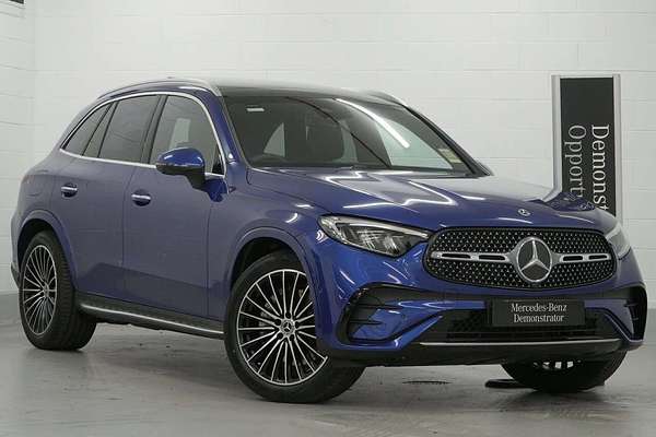 2025 Mercedes-Benz GLC-Class GLC300 X254