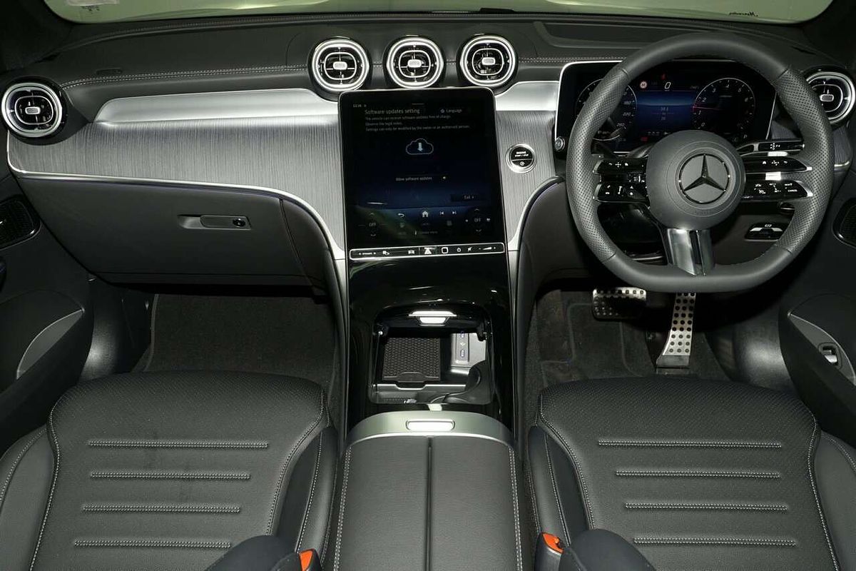 2025 Mercedes-Benz GLC-Class GLC300 X254