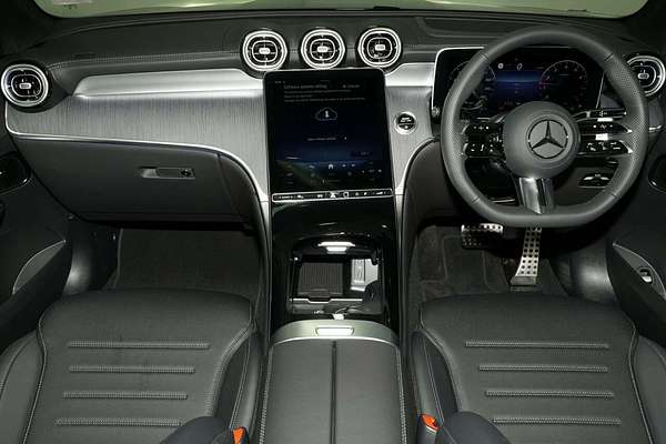 2025 Mercedes-Benz GLC-Class GLC300 X254