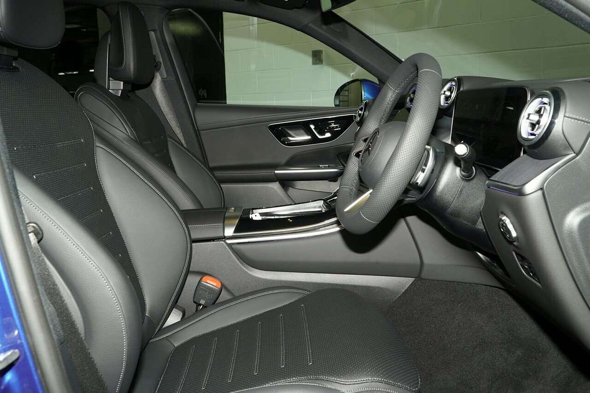 2025 Mercedes-Benz GLC-Class GLC300 X254