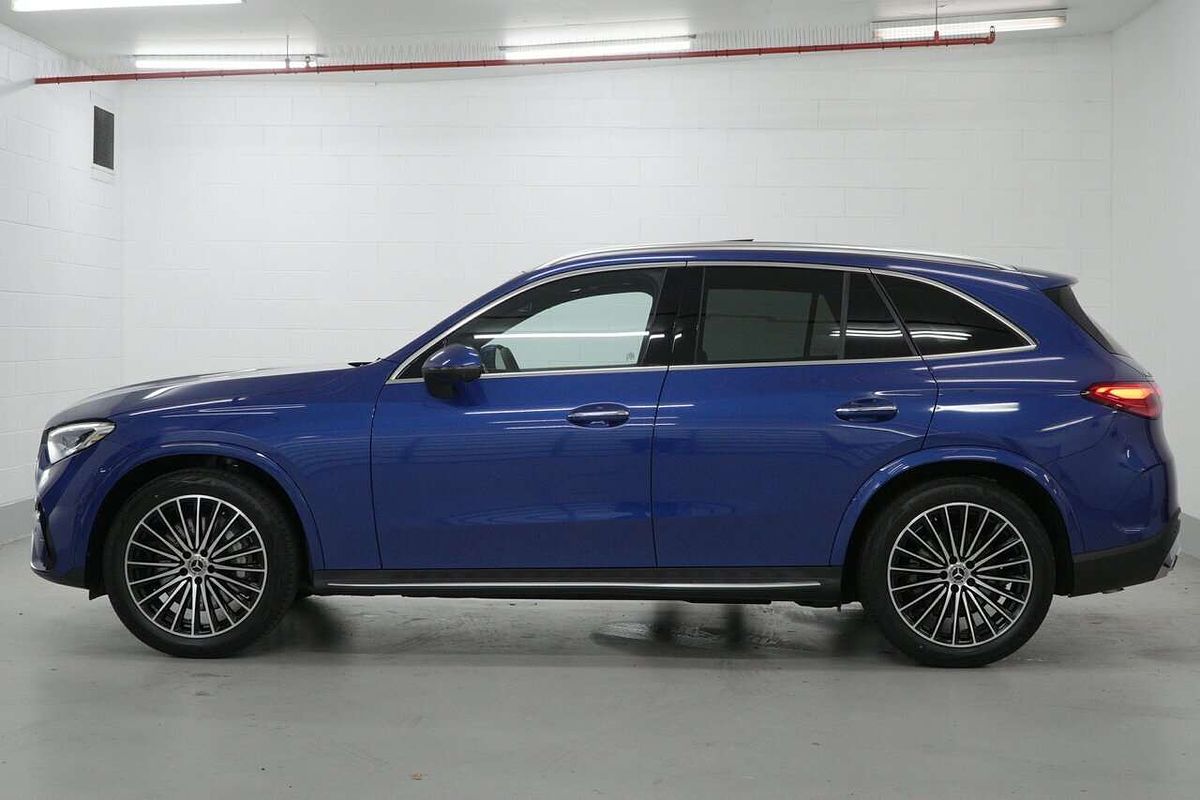 2025 Mercedes-Benz GLC-Class GLC300 X254